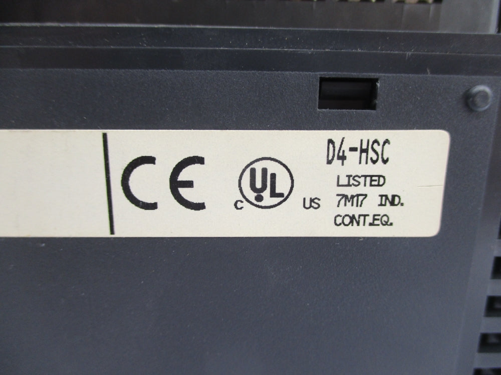 AUTOMATION DIRECT D4-HSC NSNP