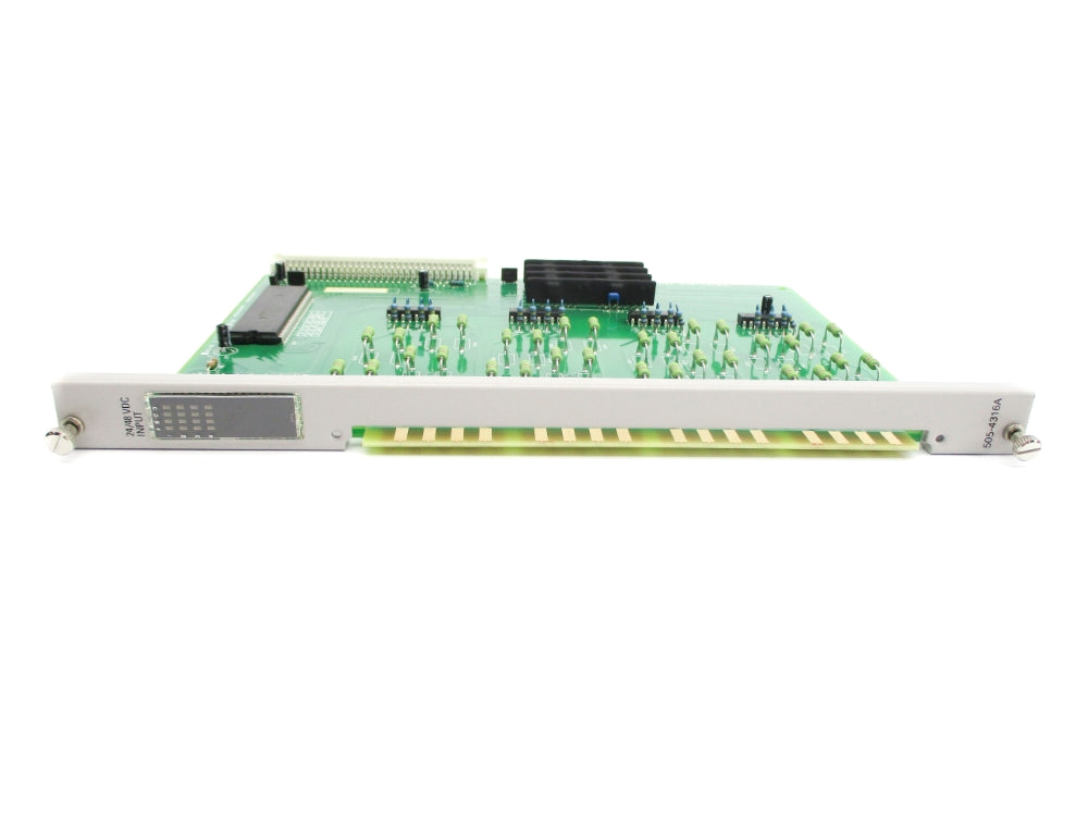 SIEMENS 505-4316A 24/48VDC NSNP
