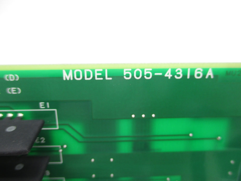 SIEMENS 505-4316A 24/48VDC NSNP