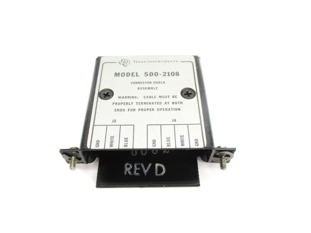 TEXAS INSTRUMENTS 500-2108 NSNP