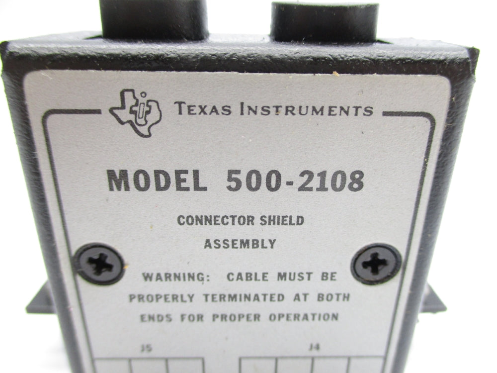 TEXAS INSTRUMENTS 500-2108 NSNP