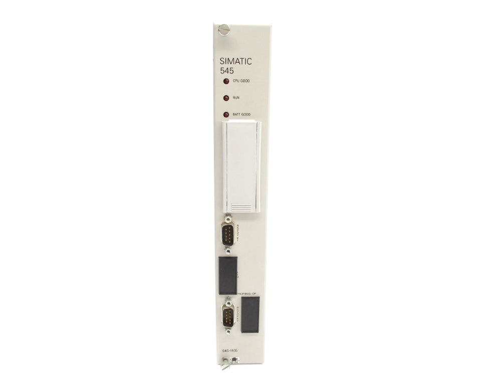 SIEMENS 545-1105 NSNP