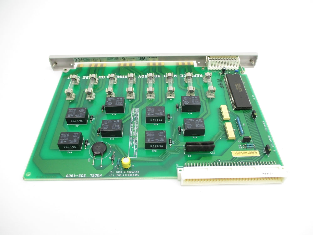 SIEMENS 505-4908 NSNP