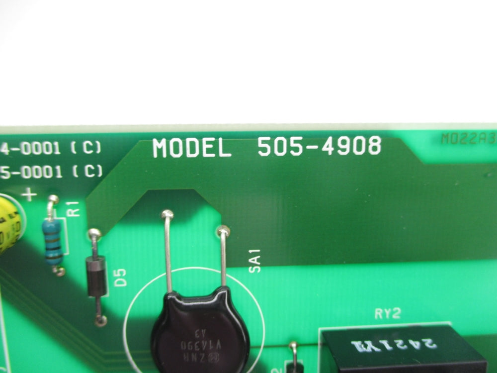 SIEMENS 505-4908 NSNP