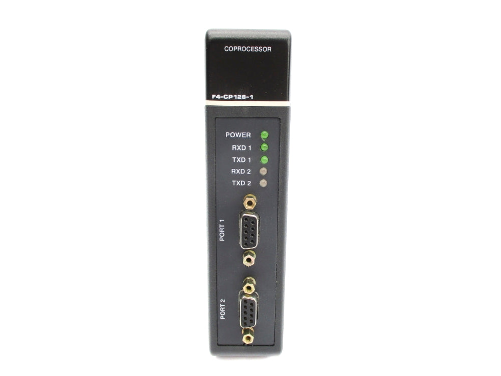 FACTS ENGINEERING F4-CP128-1 NSNP