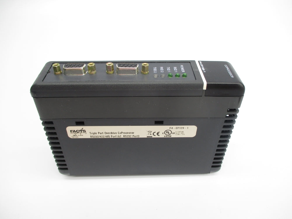 FACTS ENGINEERING F4-CP128-1 NSNP