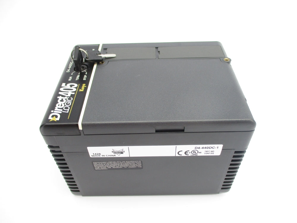 AUTOMATION DIRECT D4-440DC-1 NSNP