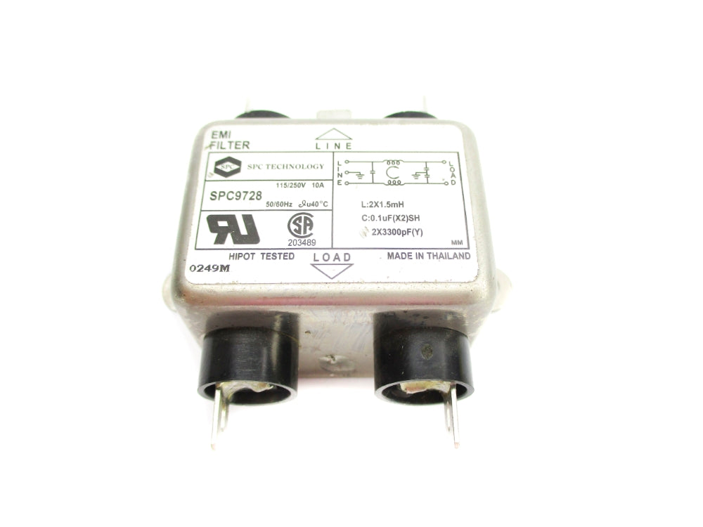 SPC TECHNOLOGY SPC9728 NSNP