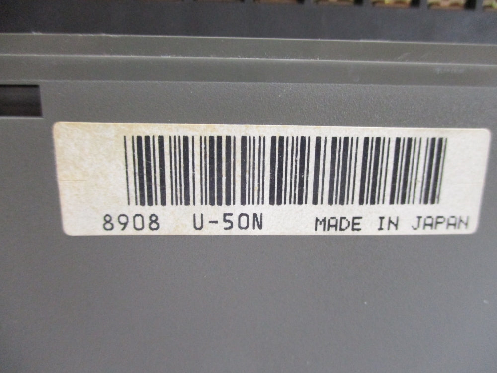 TEXAS INSTRUMENTS U-50N UNMP