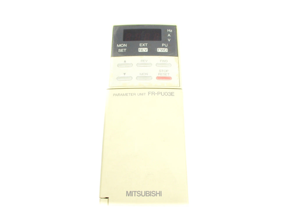 MITSUBISHI FR-PU03E UNMP