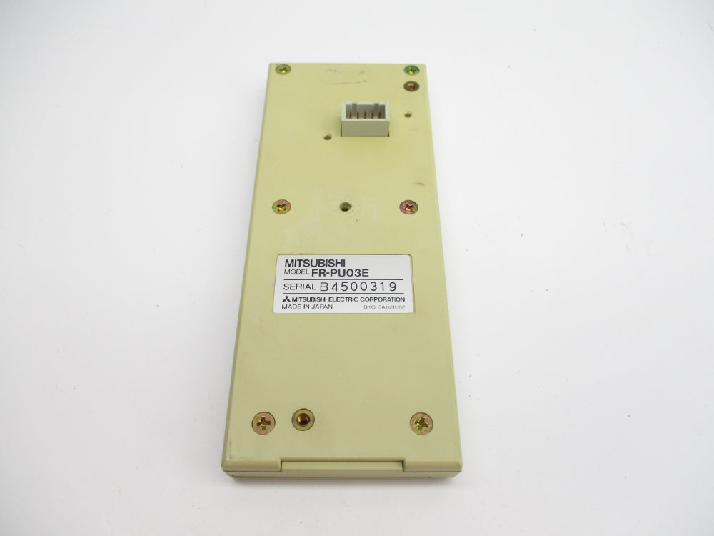 MITSUBISHI FR-PU03E UNMP