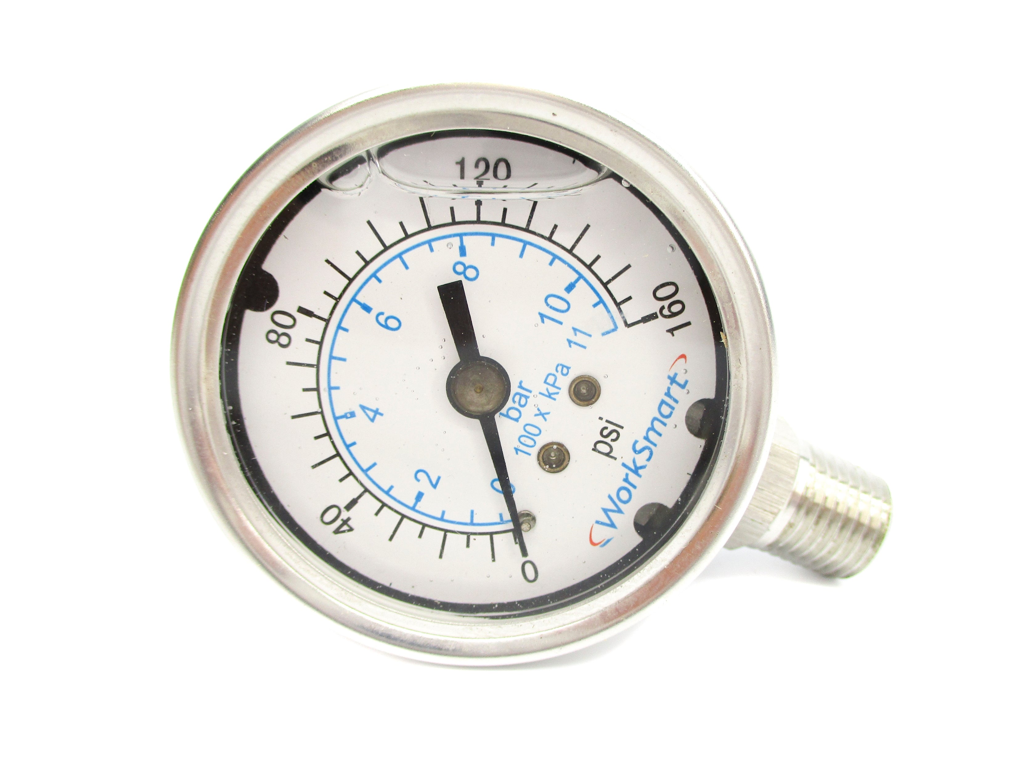 WORKSMART WS-PE-GAGE-135 160PSI NSMP