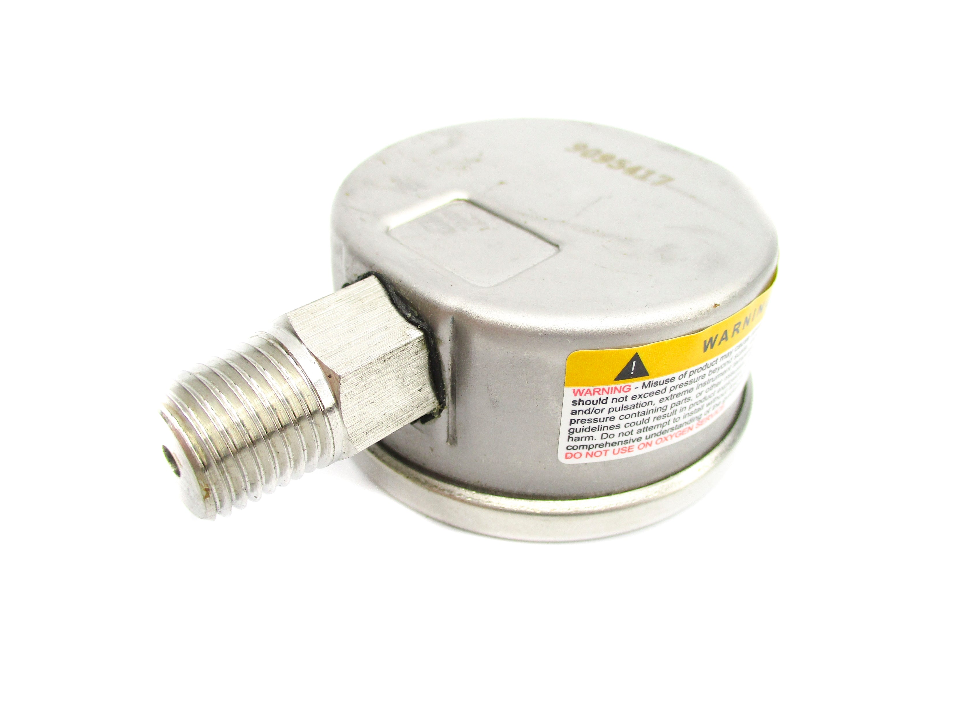 WORKSMART WS-PE-GAGE-135 160PSI NSMP