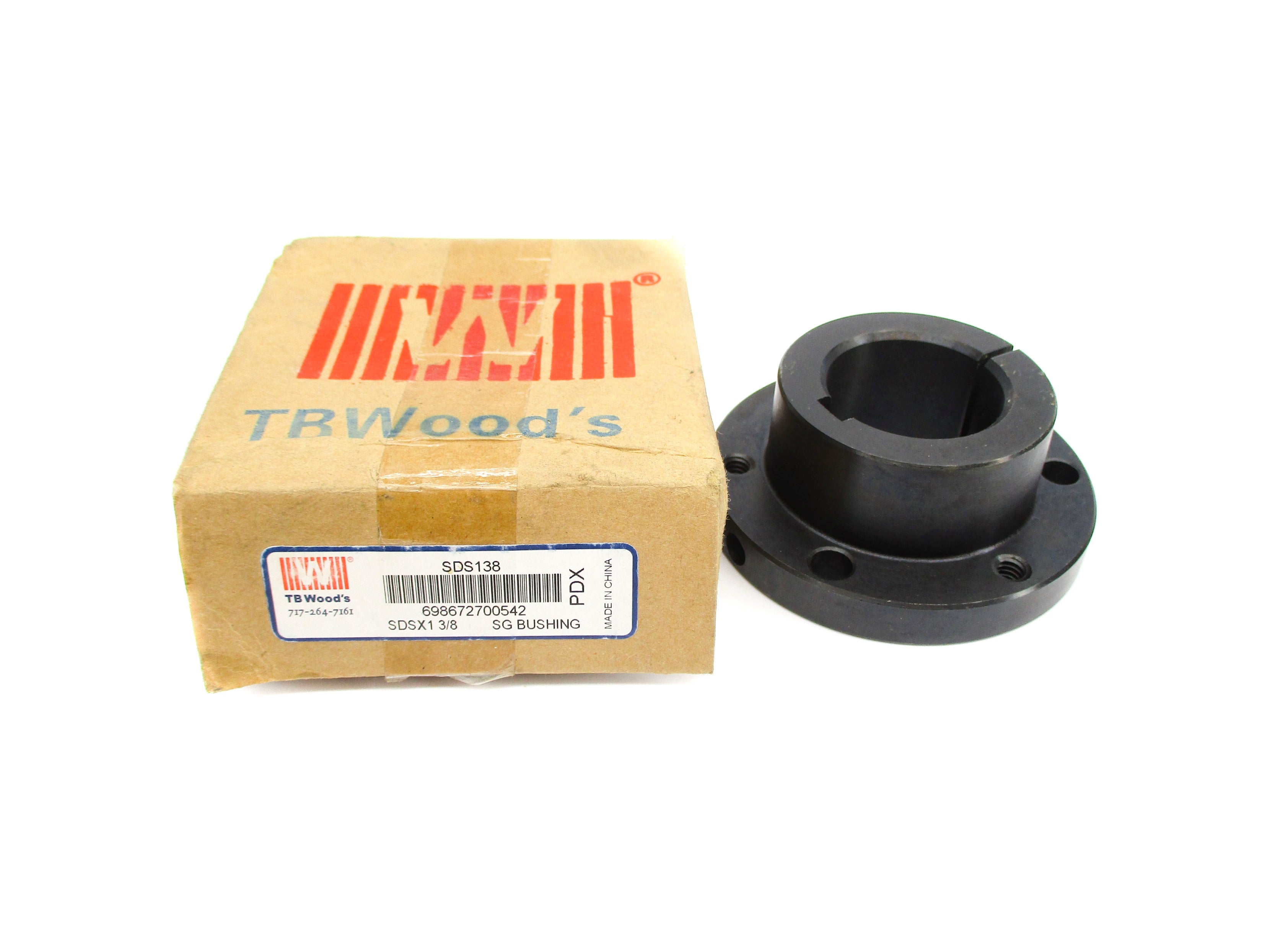 TB WOODS SDSX1-3/8 SDS138 NSMP