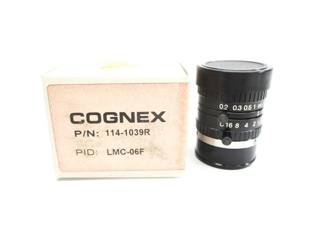 COGNEX LMC-06F 114-1039R NSMP