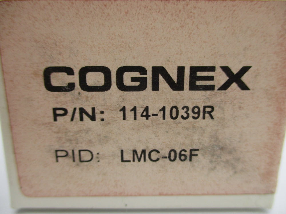 COGNEX LMC-06F 114-1039R NSMP