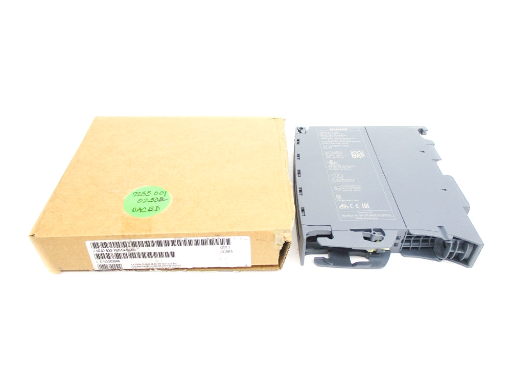 SIEMENS 6ES7522-1BH10-0AA0 NSMP
