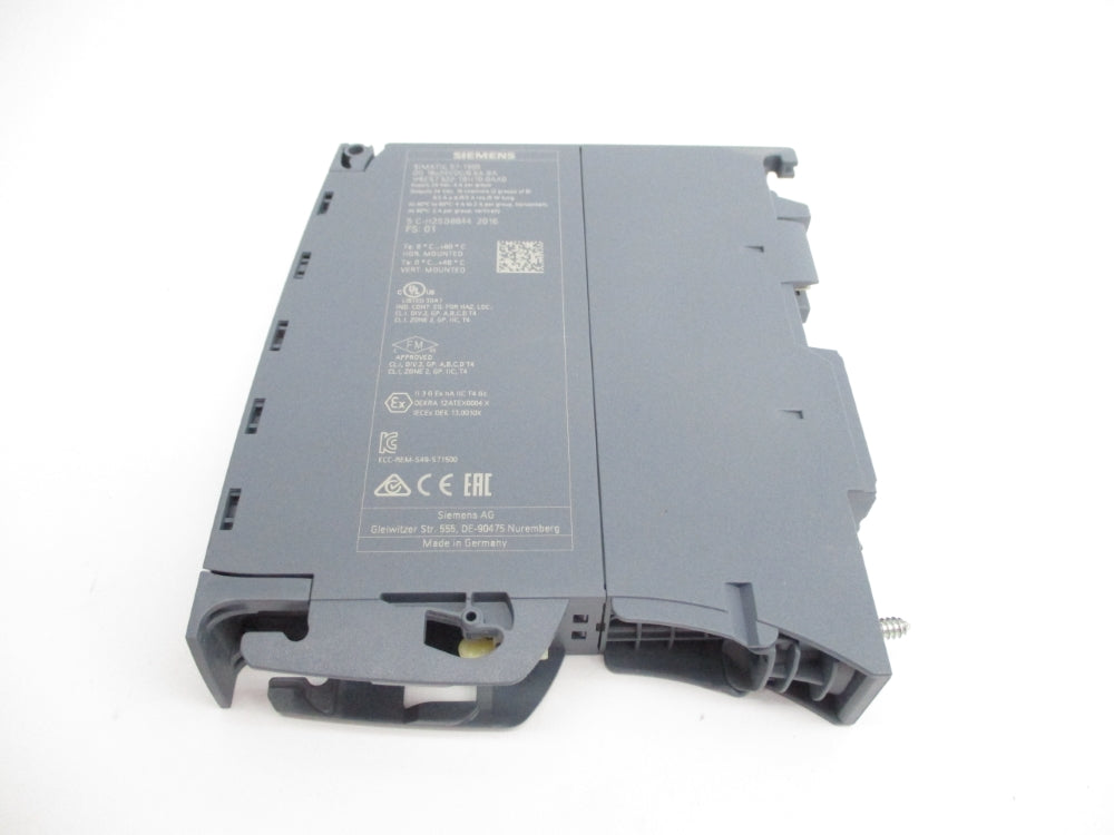 SIEMENS 6ES7522-1BH10-0AA0 NSMP