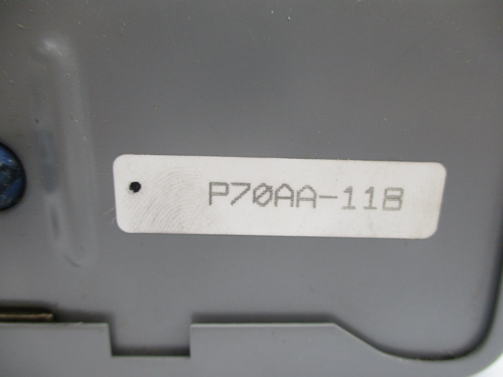 JOHNSON CONTROLS P70AA-118 NSNP