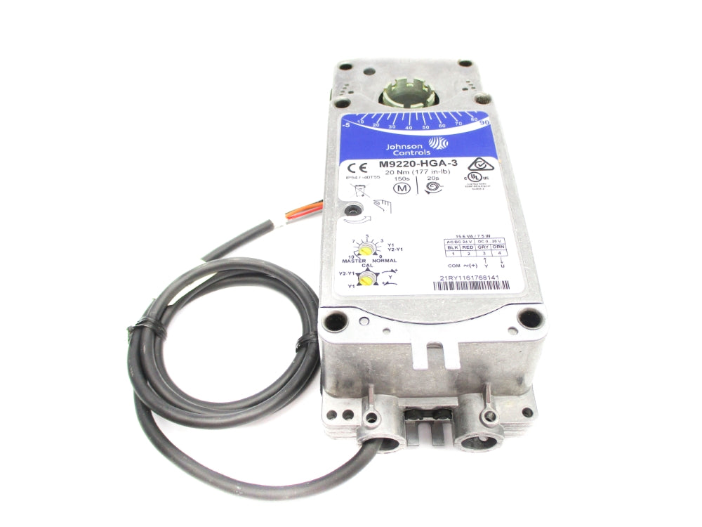 JOHNSON CONTROLS M9220-HGA-3 NSNP