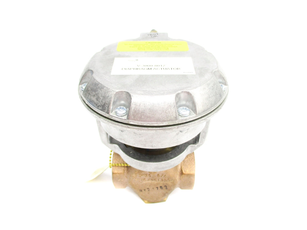 JOHNSON CONTROLS V-3000-8012 25PSIG NSNP