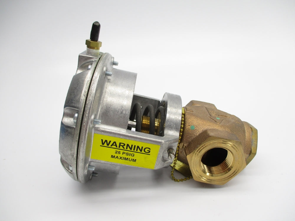 JOHNSON CONTROLS V-3000-8012 25PSIG NSNP