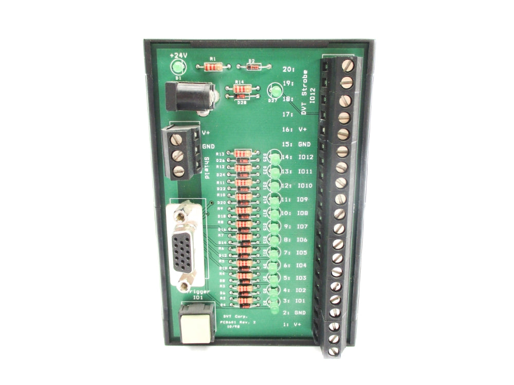DVT PCB601 NSNP