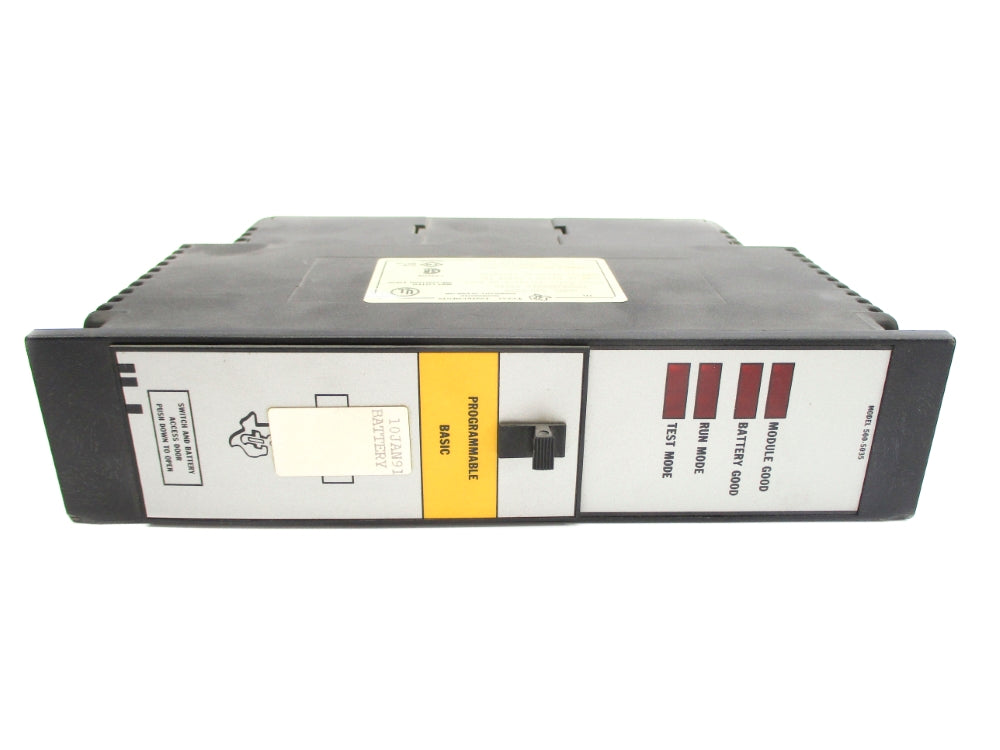 TEXAS INSTRUMENTS 500-5035 UNMP