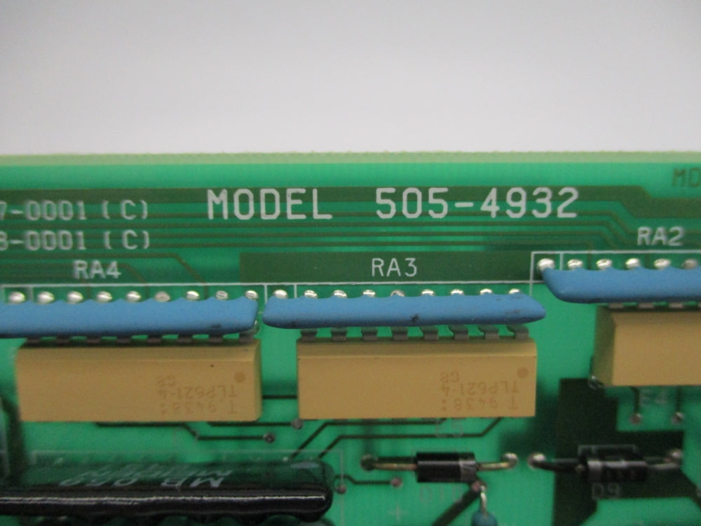 SIEMENS 505-4932  UNMP