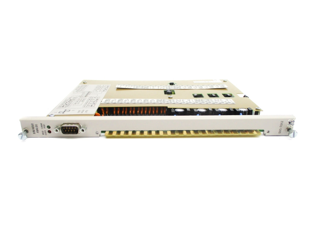 SIEMENS 505-7012 24VAC/DC UNMP