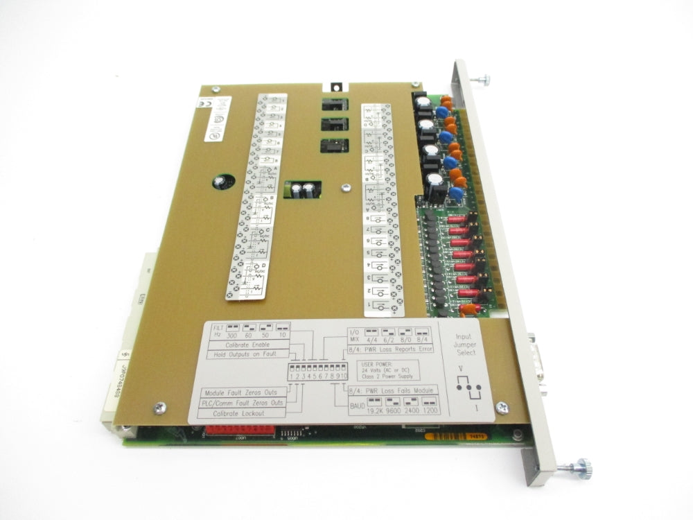 SIEMENS 505-7012 24VAC/DC UNMP