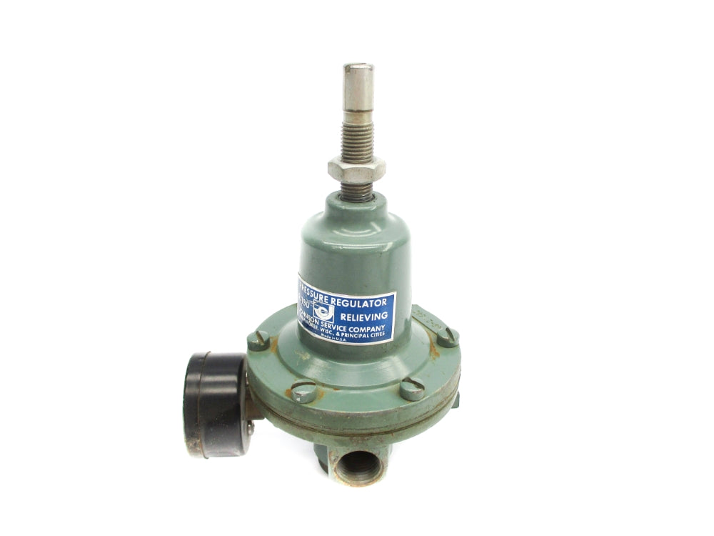 JOHNSON SERVICE COMPANY R-130 0-30PSIG UNMP