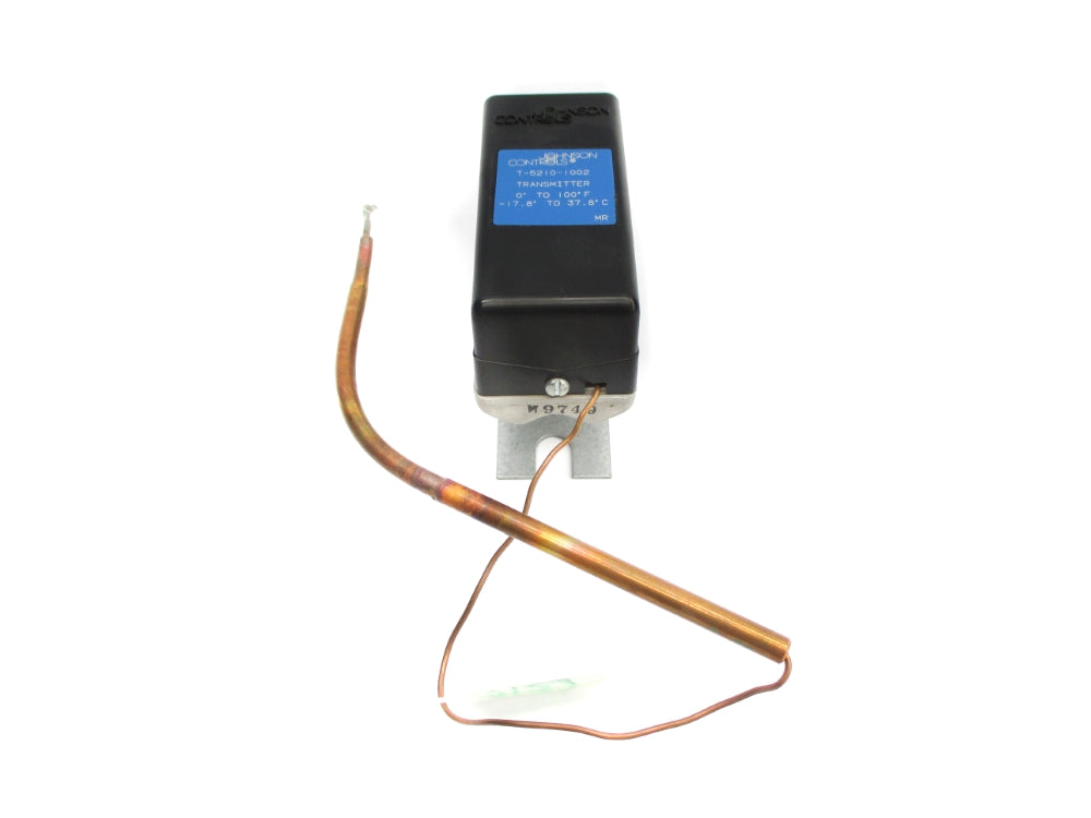 JOHNSON CONTROLS T-5210-1002 100F NSNP