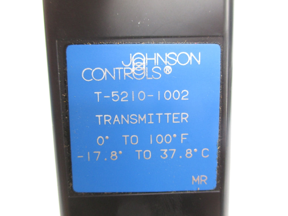 JOHNSON CONTROLS T-5210-1002 100F NSNP