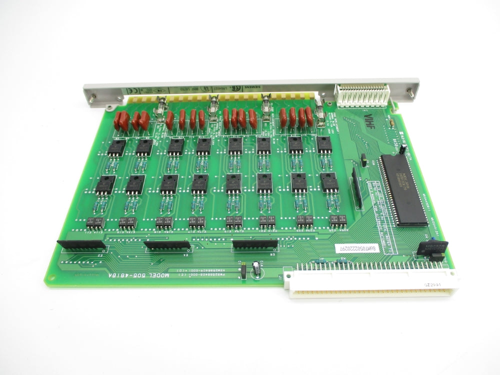 SIEMENS 505-4616 NSNP