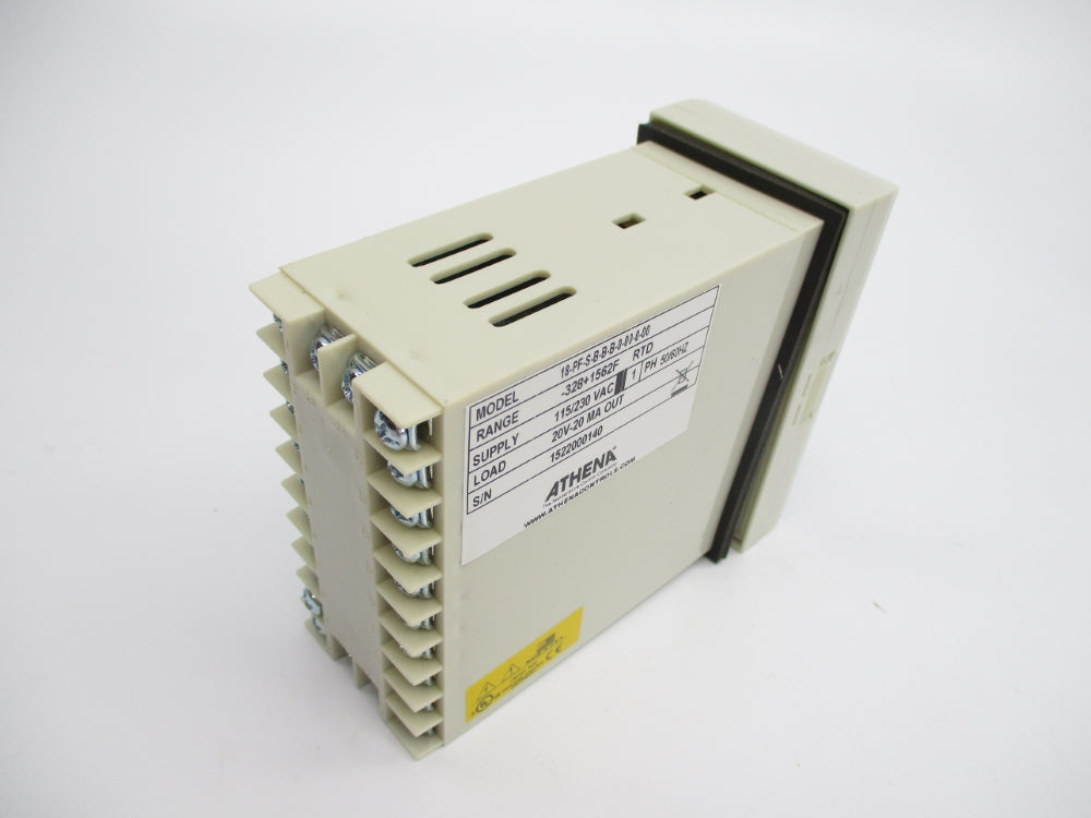 ATHENA 18-PF-S-B-B-B-0-00-0-00 -328-1562F NSNP