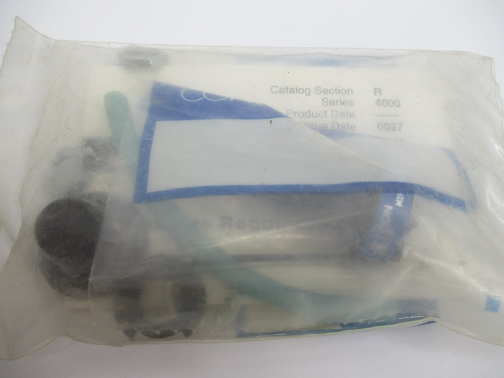 JOHNSON CONTROLS R-4000-4 0-20PSI NSMP
