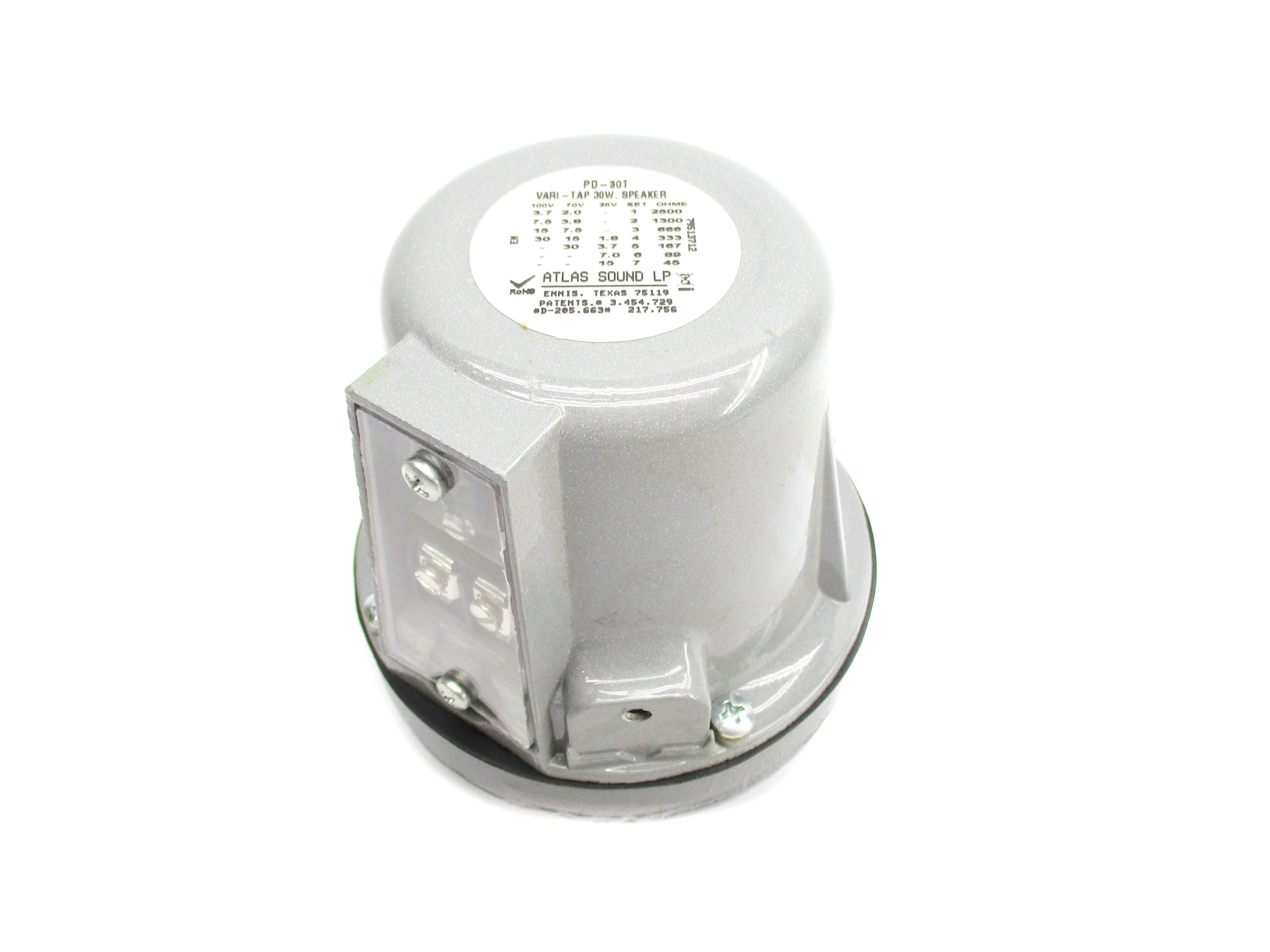 ATLAS SOUND PD-30T NSNP