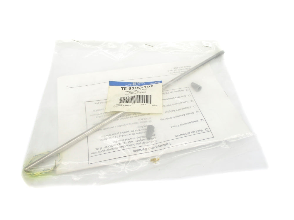 JOHNSON CONTROLS TE-6300-102 NSMP