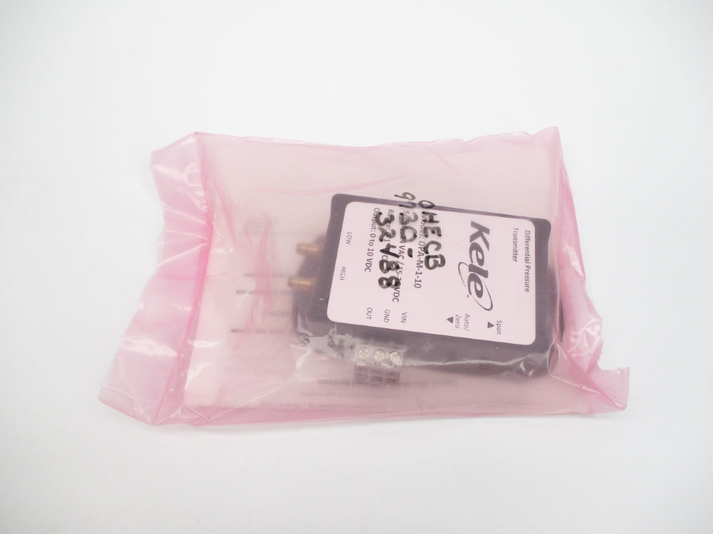 KELE DPA-M-1-10 0-1"WC NSMP