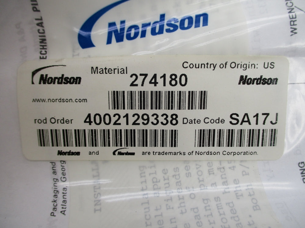INDUSTRIAL SPARE PART 274180 NSMP