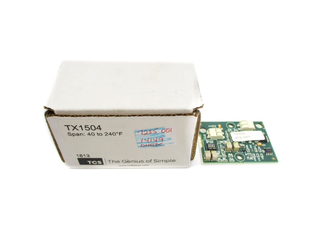 TCS TX1504 40-240F NSMP