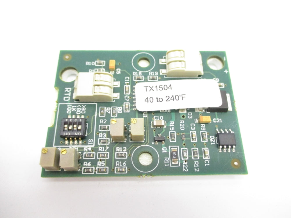 TCS TX1504 40-240F NSMP