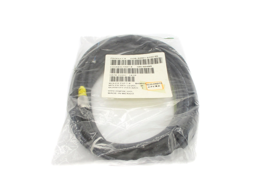 COGNEX 185-0248R CCB-84901-0102-05 185-0248R NSMP