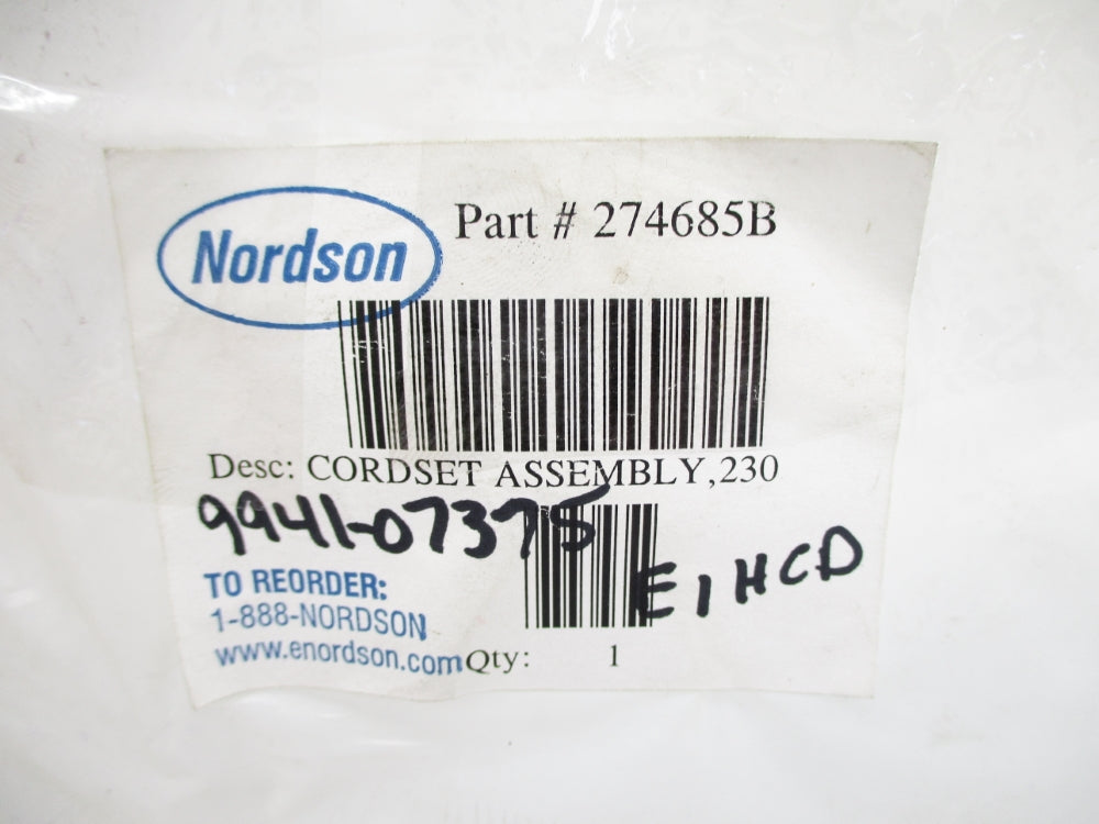 NORDSON 274685B NSMP