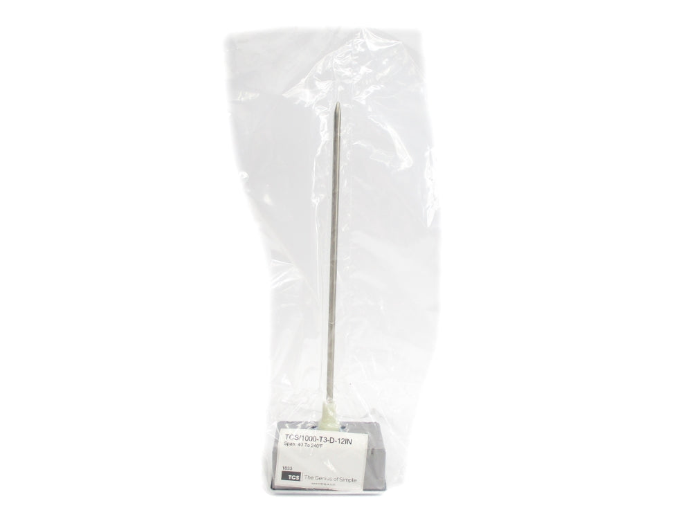 TCS TCS/1000-T3-D-12IN 40-240F NSMP