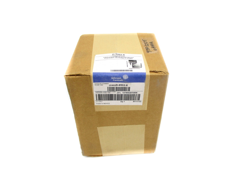 JOHNSON CONTROLS D-9502-8 NSFS