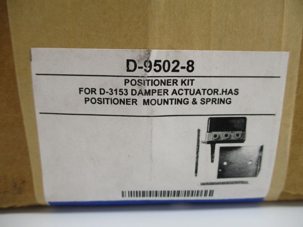 JOHNSON CONTROLS D-9502-8 NSFS
