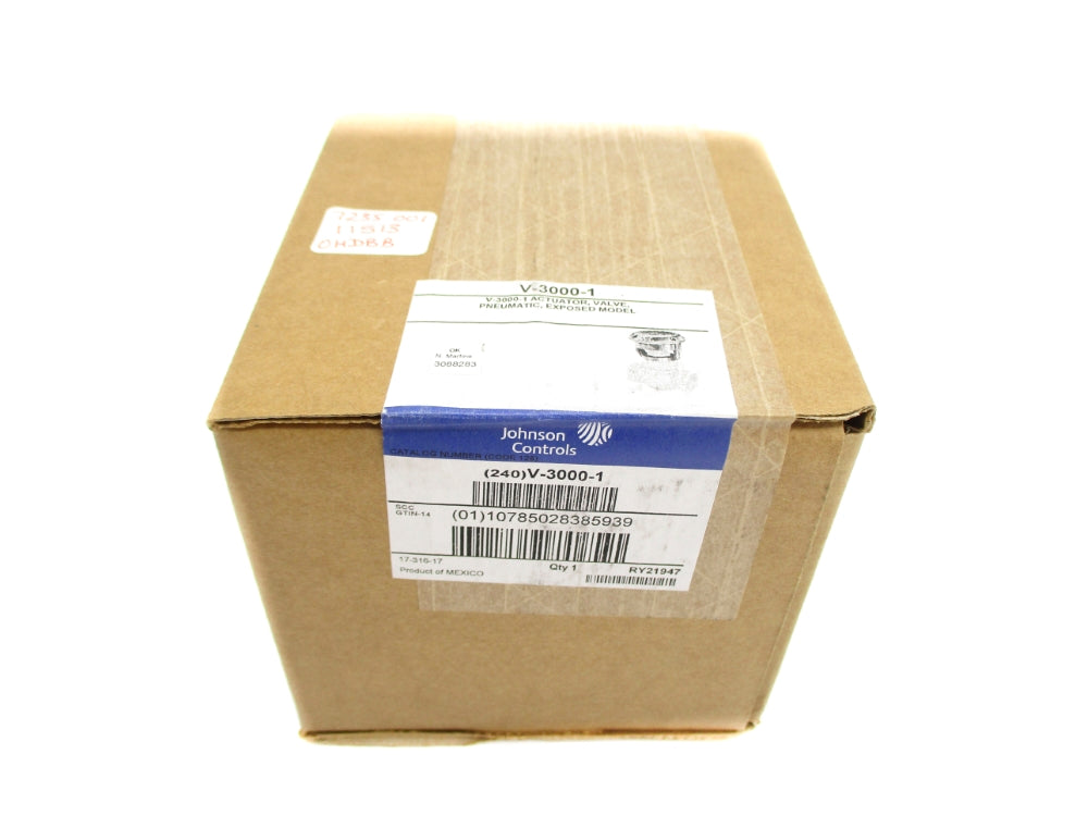 JOHNSON CONTROLS V-3000-1 NSFS