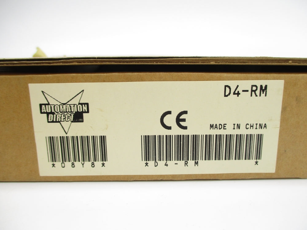 AUTOMATION DIRECT D4-RM NSMP